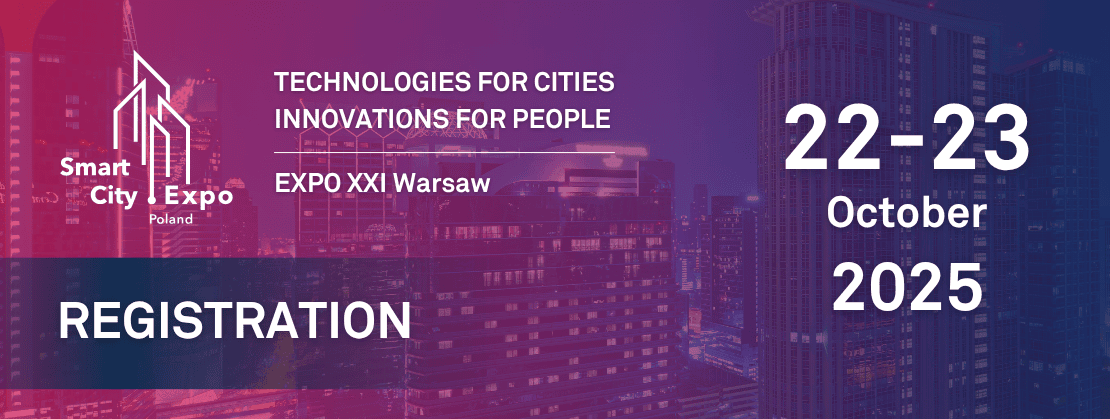 Be Part of Smart City Expo Poland 2025 with the Smart Cities Council